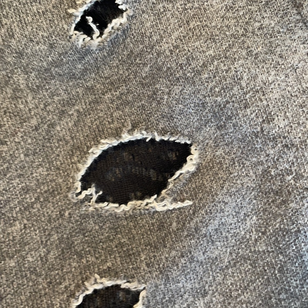 Funky cropped harem pants size xs - Picture 4 of 4